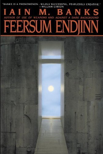 Feersum Endjinn by Banks, Iain M (1995) Paperback