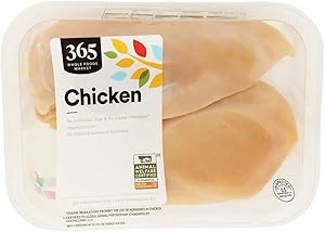 365 by Whole Foods Market Boneless Skinless Chicken Breast