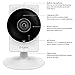 D-Link HD 180-Degree Wi-Fi Camera Connected Home Series, IFTTT Compatible (DCS-8200LH)