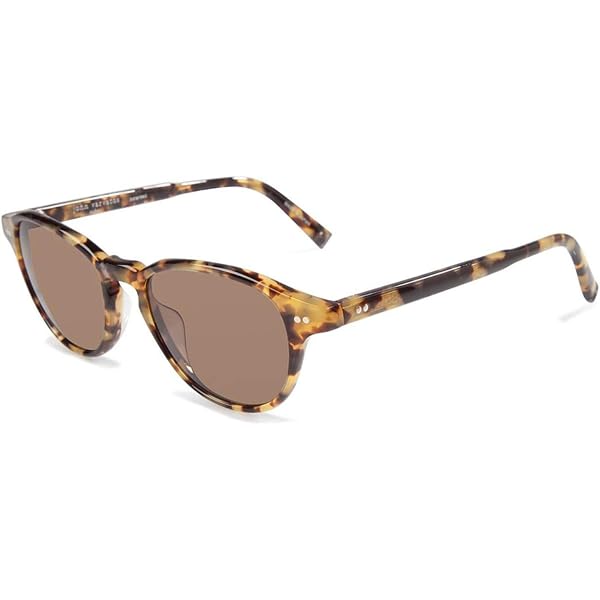 Amazon.com: John Varvatos Sunglasses V 418 0tor Tortoise  display picture 1