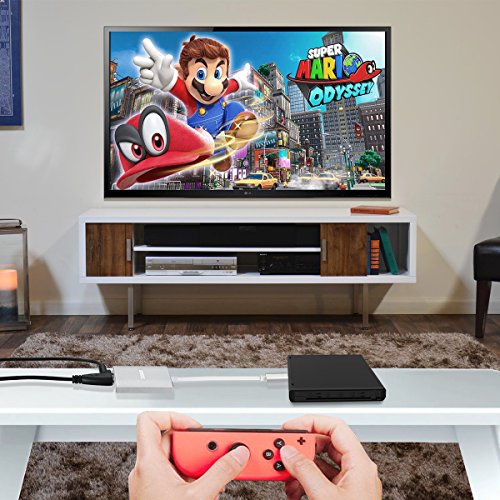 1 Nintendo+Switch+JAVONTEC+Converter+Delivery+Compatible