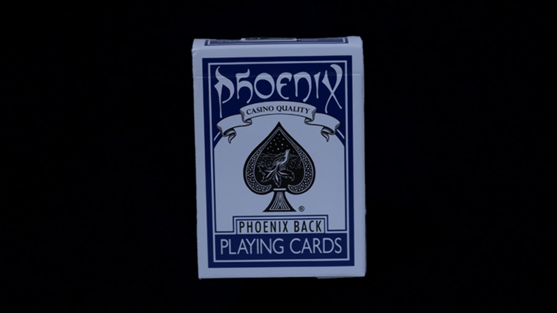Phoenix Trading Card Game, blue