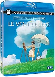 Le Vent se lève - Blu-ray