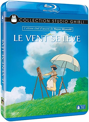 Le Vent se lève - Blu-ray