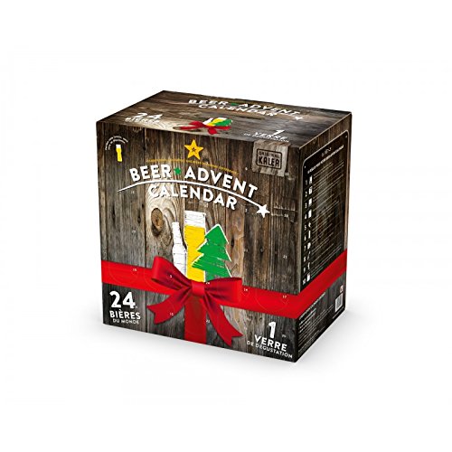 CALENDRIER DE L'AVENT BEER OF THE WORLD