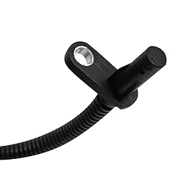 TRQ Front Left ABS Wheel Speed Sensor Drivers Side
