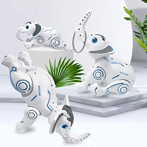 Remote Control Elephant Robot Toy for Kids RC Elephant Toys Gift