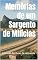 Livro Memórias de um Sargento de Milícias