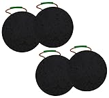 Mytee Products (4 Pack) Round Outrigger Pad