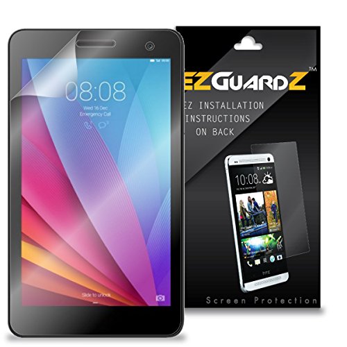 (1-Pack) EZGuardZ Screen Protector for Huawei MediaPad T1 7.0 T1-701u (Ultra Clear)
