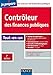 Contrôleur des finances publiques - Concours externe et interne - 2e éd. - Tout-en-un: Tout-en-un (Fonction Publique d'État (2)) by 