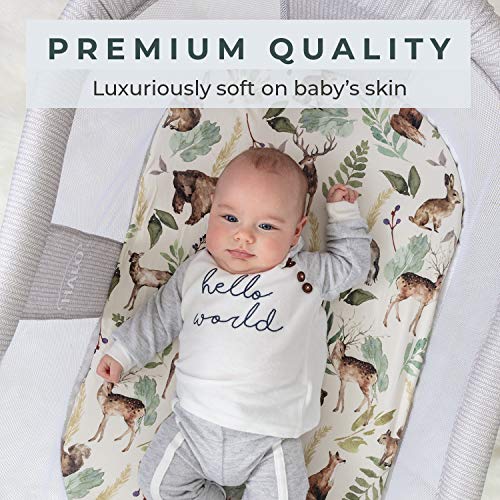 Pobibaby 2 Pack Premium Sheets for Standard