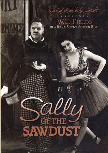 Sally of the Sawdust