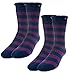 DG Hill Winter Thermal Socks - Warm Socks for Men Women Cold Weather Insulated Sock - Heated Socks Thick Snow Sock