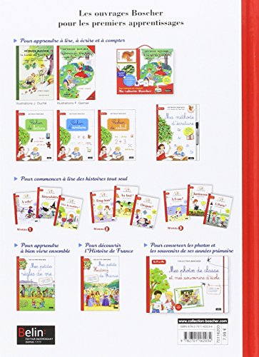 Méthode Boscher ou La journee des tout petits (French Edition)