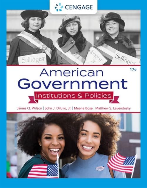 Amazon.com: American Government and Politics Today: The Essentials