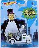 Hot Wheels Batman Classic TV Series The Penguin '49 Ford COE Die Cast