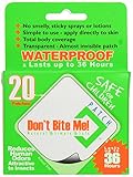 Dont Bite Me Patch (20/box)
