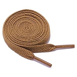 Sechunk Flat Shoelace set of 2 pairs 29 colors 12