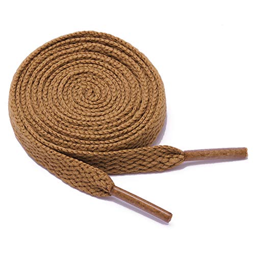 Sechunk Flat Shoelace set of 2 pairs 29 colors 12