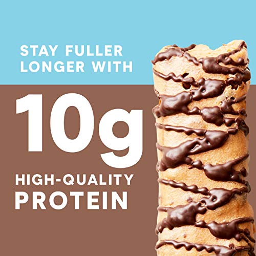 ZonePerfect Protein Bars, Chocolate Chip Cookie Dough, 10g of Protein