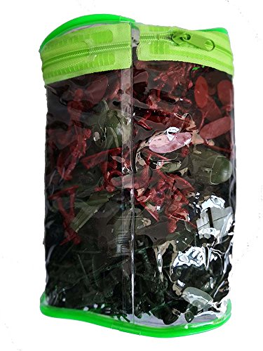 Army Men Play Bucket-soldiers of WWII-Easter Egg Fillers-Over 300 Piece Set - Thumbnail 5