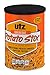 Utz Barbeque Shoestring Potato Stix 14 oz. (2 Containers)