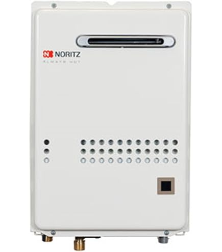 nori Noritz NRC66DVNG Indoor Condensing Direct Tankless Hot Water