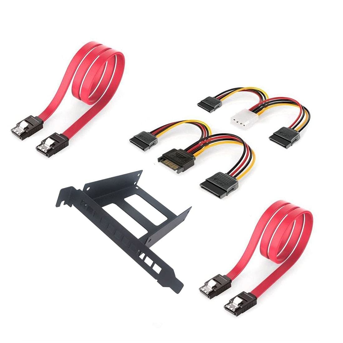 JMT Metal PCI Slot 2.5inch IDE/SATA/SSD/HDD