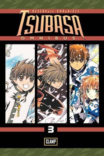 xxxHOLiC Omnibus 2: CLAMP: 9781612625928: Amazon.com: Books