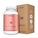 DIM Supplement 250mg Plus 3mg BioPerine & 100IU Vitamin E by Natrogix - Extra Strength 60 Veggie Capsules - Promotes Beneficial Estrogen Metabolism