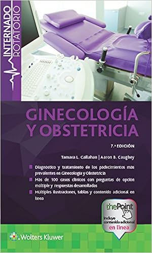 Internado Rotatorio Ginecología Y Obstetricia 7ed Spanish - 