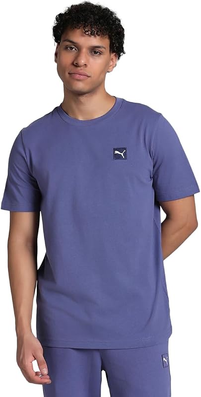 ESS Elevated Tee, T-Shirts Mixte, Green Moon, — photo 1 sur 7