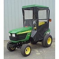 Hard Top Cab Enclosure For 2210 and 2305 Compact Utility Tractor