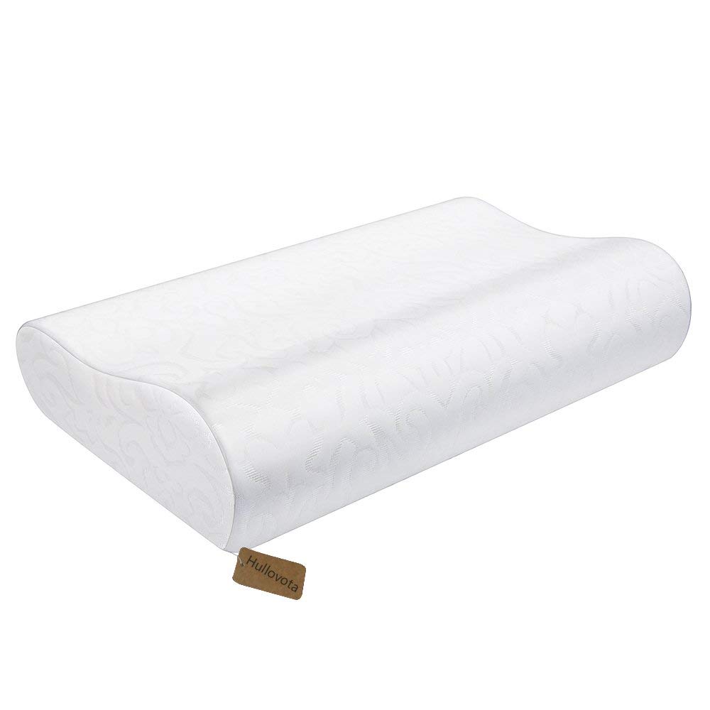 Cervical Pillow For Neck Pain Side Sleeper Chiropractic Pillows