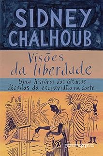 Livro Visões da liberdade