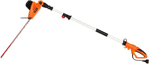 portable hedge trimmer