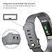 TreasureMax for Fitbit Charge 2 Bands, Latest Replacement Accessory Sport Bands Strap for Charge 2 HR Fitness Wristband/Fitbit Charge 2