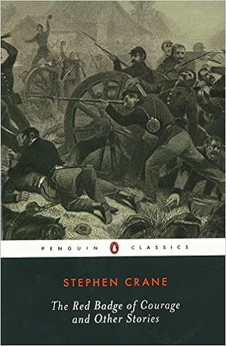the red badge of courage online book