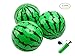 Dr.Pink Watermelon Ball Needle Kit, Beach Summer Party,Pack of 6, 6.2 Inch