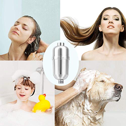 Shower Filter Hard Water Softener