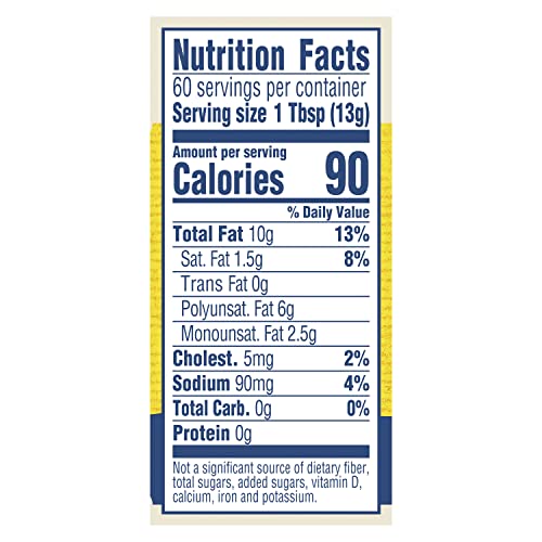 HELLMANN’S MAYONNAISE REAL MAYO 1 CT FOR A CREAMY SANDWICH SPREAD OR CONDIMENT RICH IN OMEGA-3 ALA, GLUTEN FREE 30 OZ