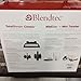 Blendtec Total Blender Classic Wildside Jar and Mini Twister Jar