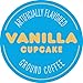 Dunkin' Donuts Bakery Series Vanilla Cupcake Flavored Ground Coffee, 11 Ounces