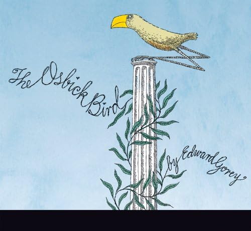 The Osbick Bird Hardcover – 15 Sept. 2012