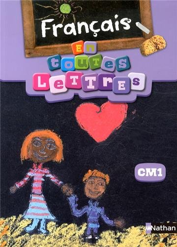 Français, CM1