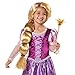 Disney Rapunzel Wig - Tangled: The Series Yellow