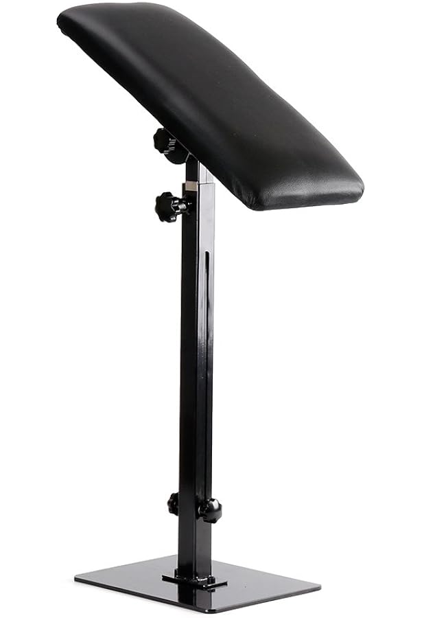 Amazon Com Heavy Duty Armrest For Tattoo Studio Artist Tattooing Products Beauty Personal Care