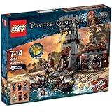 レゴ (LEGO) パイレーツオブカリビアン ホワイトキャップ湾 4194