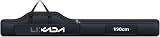 Lixada Portable Fishing Bag Folding Rod Reel Carrier 100cm 130cm 150cm 190cm view 1